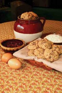 Baking Substitutions for Cookie Recipes Image